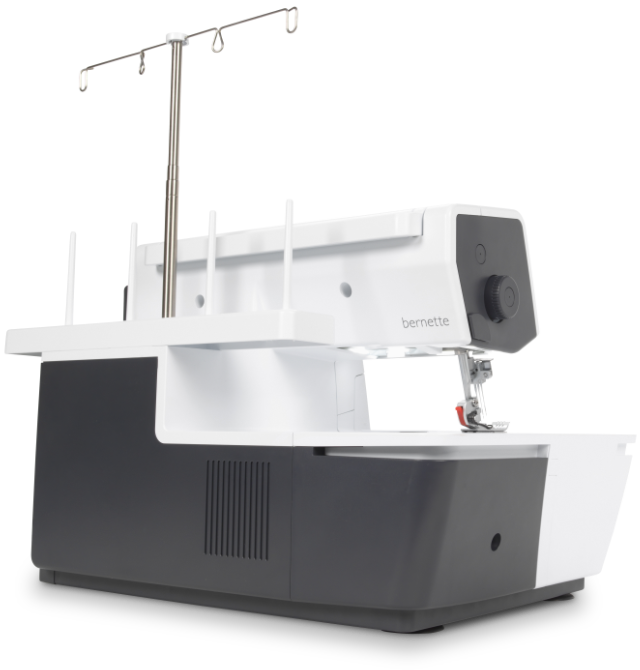 bernette b62 AIRLOCK