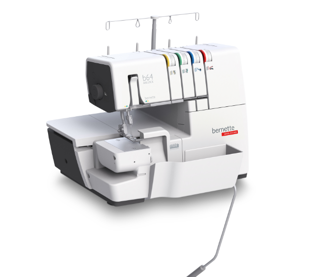 bernette 64 AIRLOCK