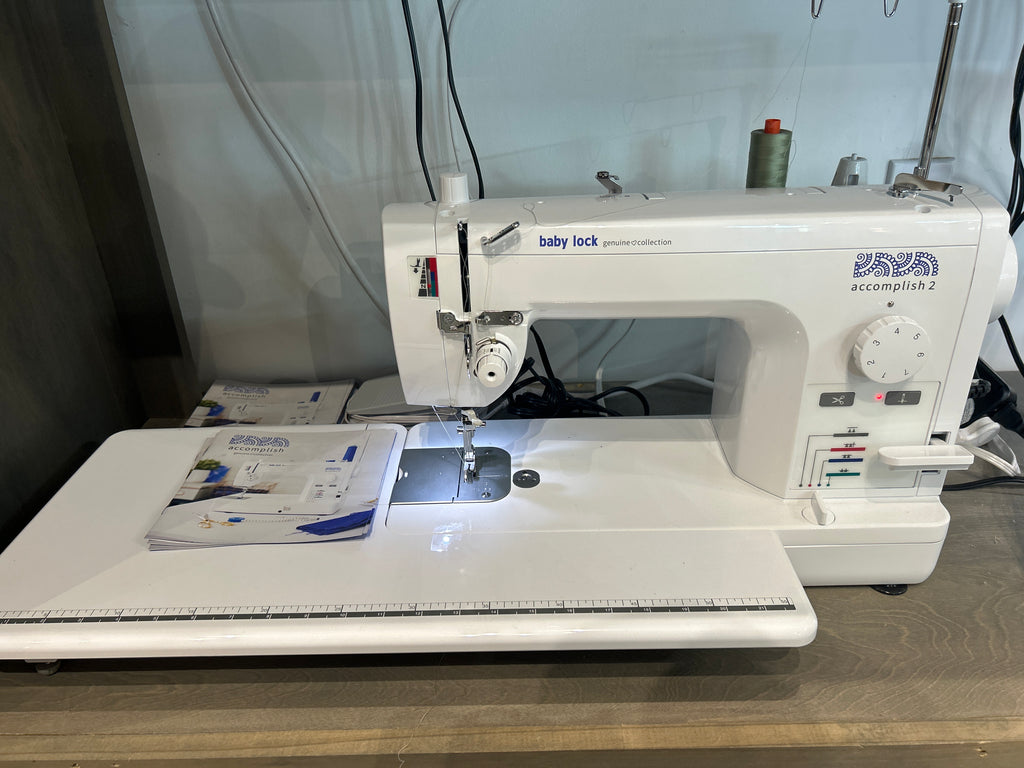 Baby Lock Sewing Machines – Quilting, Embroidery & Serger — Flash Sew ...