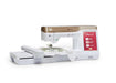 Baby Lock Altair 2 Sewing & Embroidery Machine with embroidery arm making a design