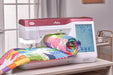 Baby Lock Anthem sewing and embroidery machine with a quilt 