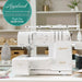 Baby Lock Applaud Creative Top Cover Stitch Serger BLP6