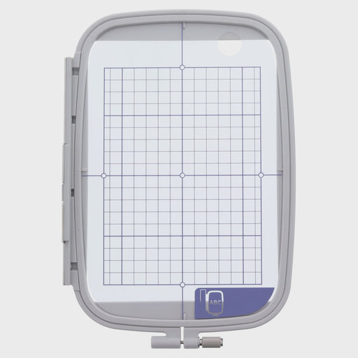 Baby Lock Embroidery hoop and grid 5" x 7" - EF84