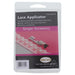 Baby Lock lace applicator foot BLE-LF in packaging on a white background