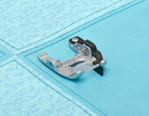 Baby Lock 1/4" Sole with Guide for Digital-Dual Presser Foot - BLDY-QFDF