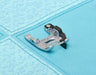 Baby Lock 1/4" Sole with Guide for Digital-Dual Presser Foot - BLDY-QFDF