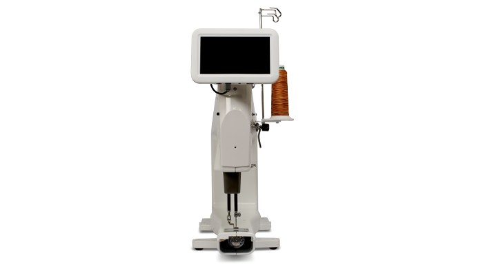Baby lock Regalia longarm quilting machine with prostitcher