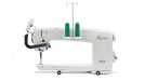 Baby Lock Regalia longarm quilting machine- side