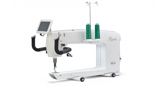 Baby Lock Regalia Longarm quilting machine