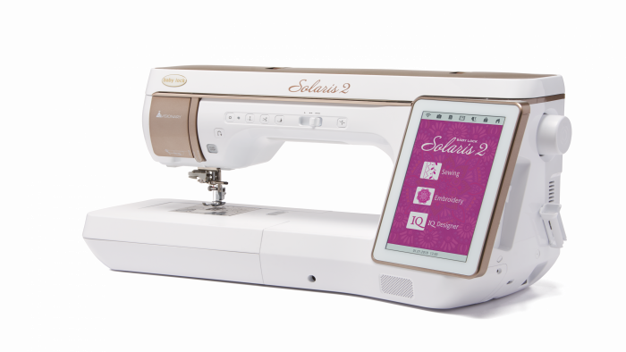 Baby Lock Solaris 2
