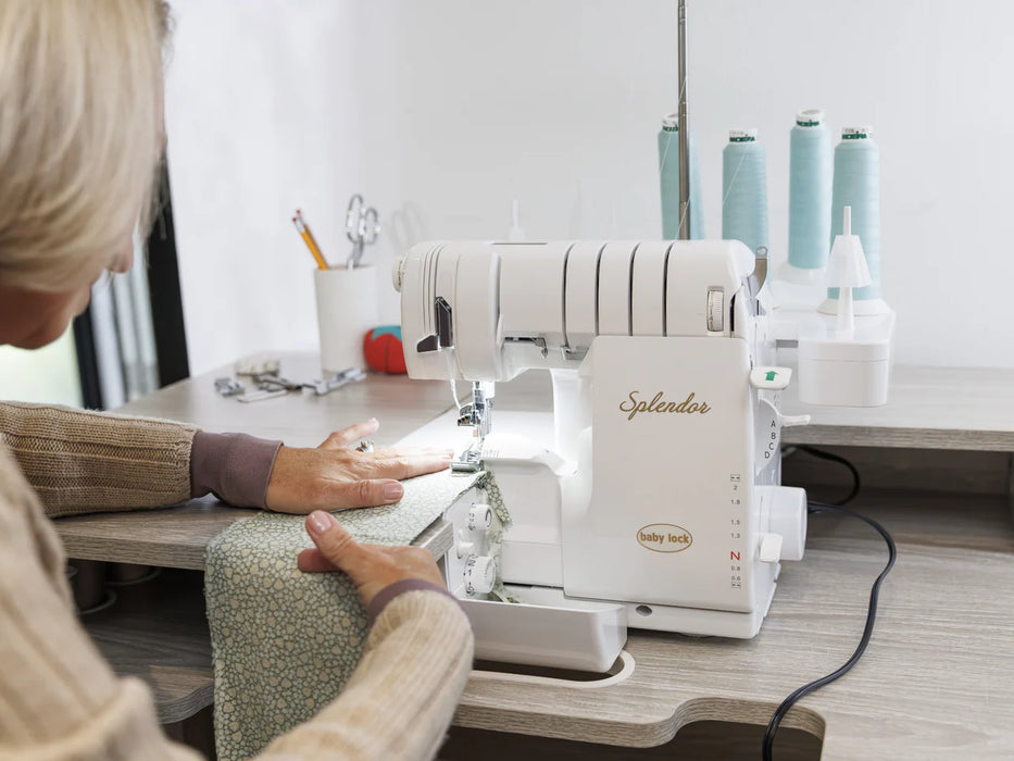 Baby Lock Splendor (BLSP8) Serger