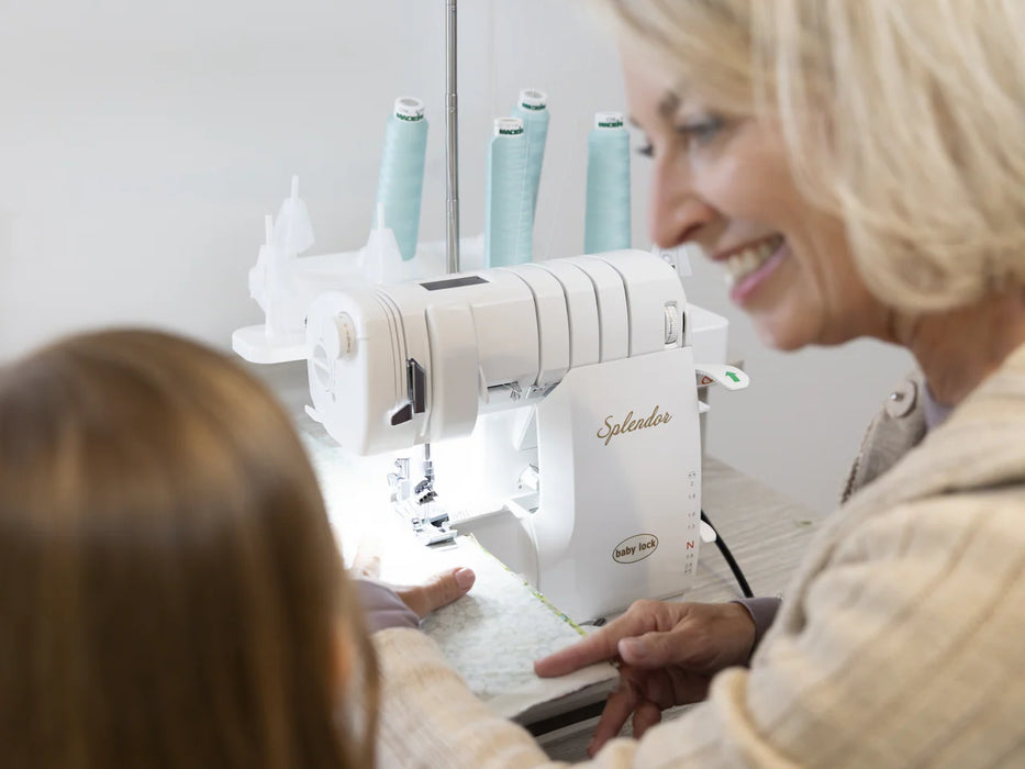 Baby Lock Splendor (BLSP8) Serger