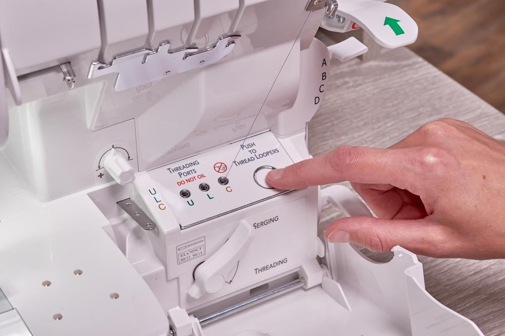 Baby Lock Splendor (BLSP8) Serger
