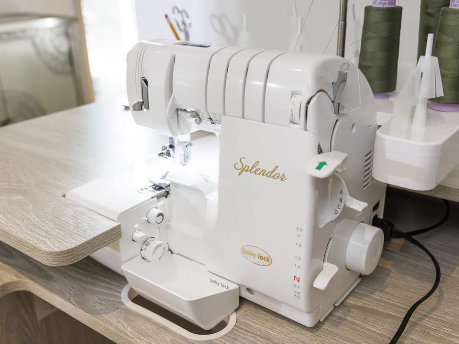 Baby Lock Splendor (BLSP8) Serger
