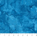 Mirage Bahama Blue quilting cotton by Deborah Edwards for Northcott — bright tropical blue fabric shown with ruler for scale