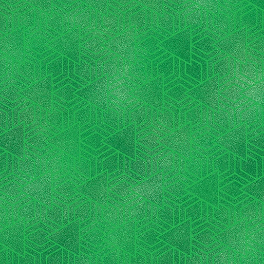 Benartex New Worlds - Bermuda Kelly Green fabric