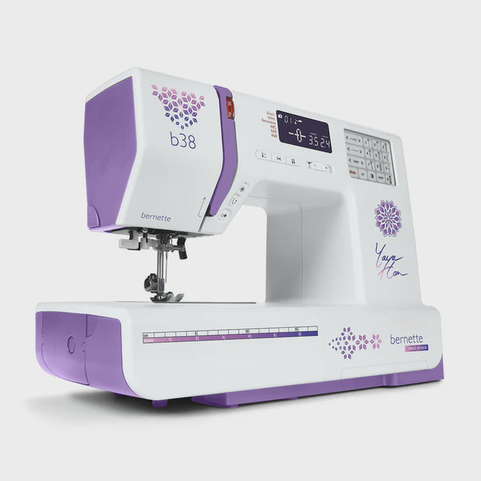 bernette 38 Yaya Han Edition Sewing Machine