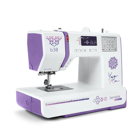 bernette 38 Yaya Han Edition Sewing Machine