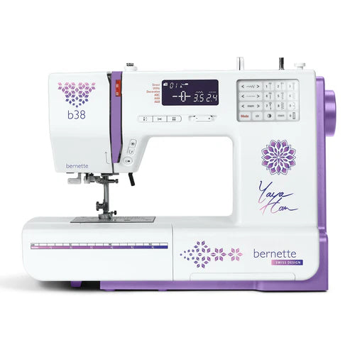 bernette 38 Yaya Han Edition Sewing Machine