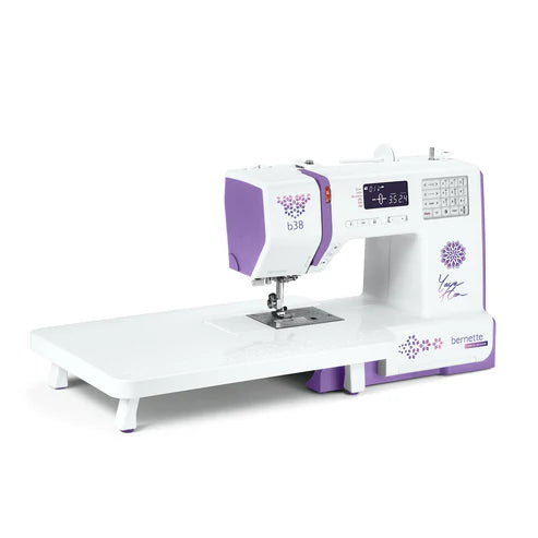 bernette 38 Yaya Han Edition Sewing Machine