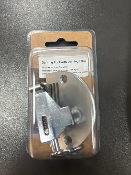 bernette Darning Foot w/Plate (2 Piece) b08