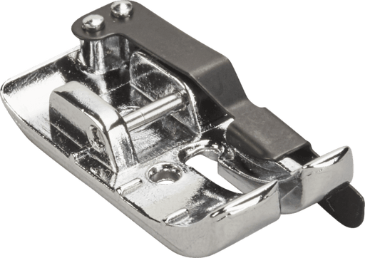 bernette patchwork foot with guide on a white background