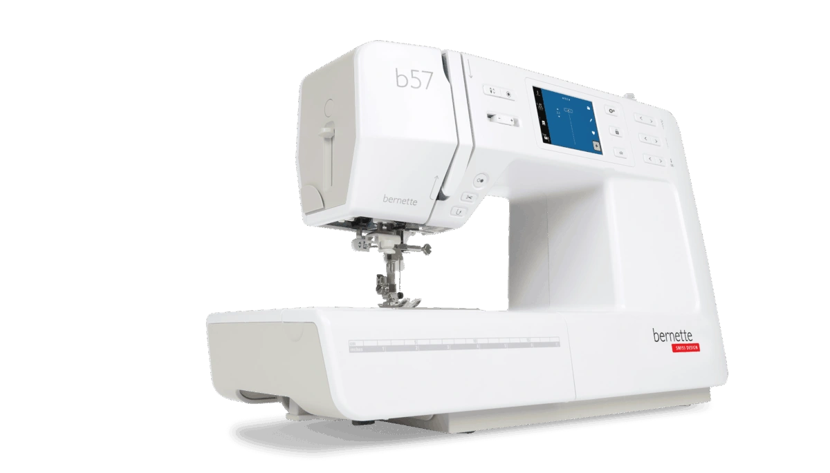 Bernette 57 Sewing and Quilting machine