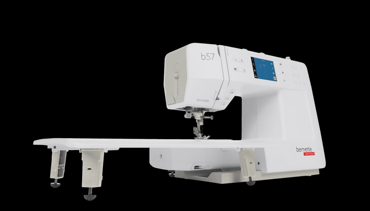 Bernette 57 Sewing and Quilting machine