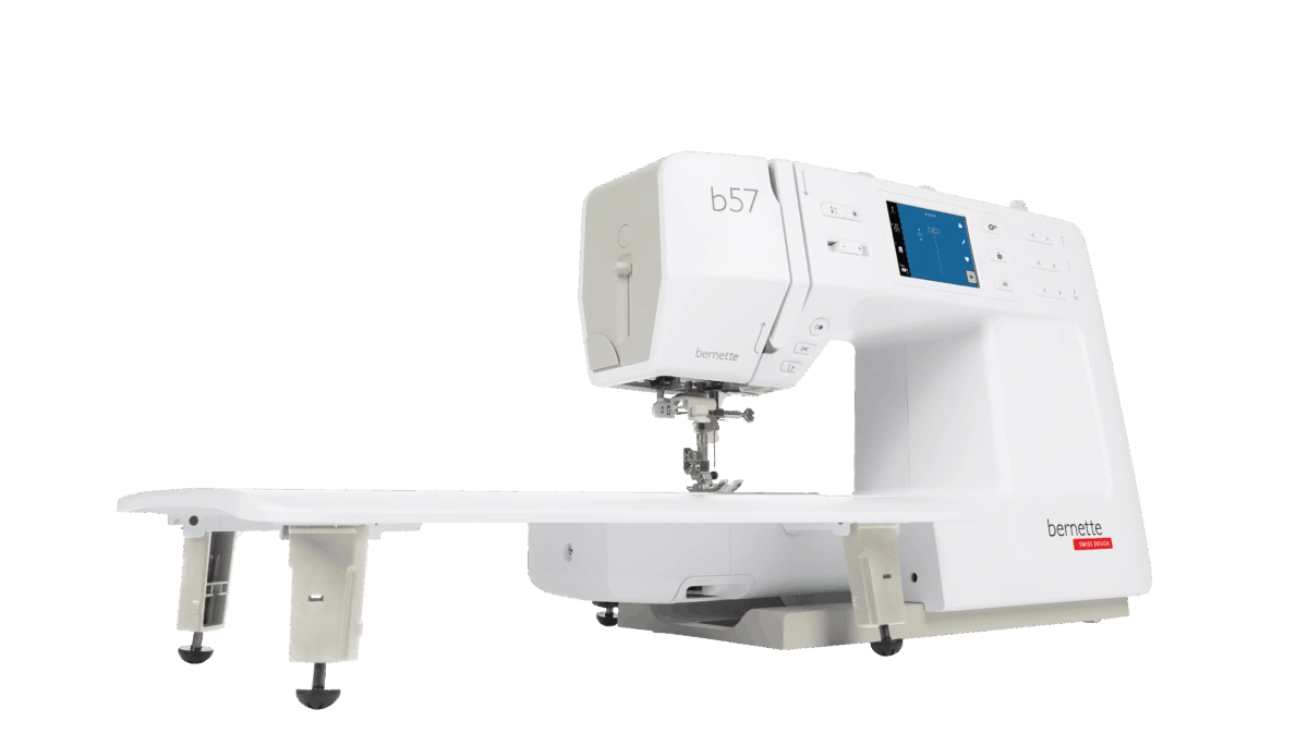 Bernette 57 Sewing and Quilting machine