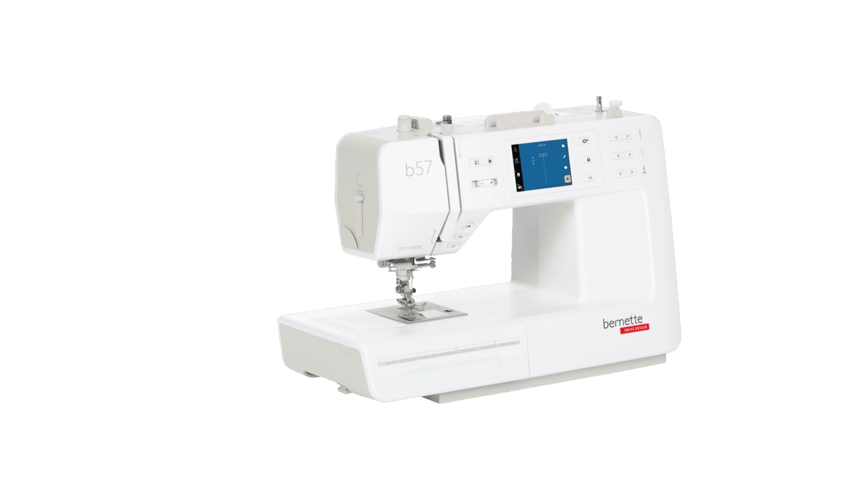 Bernette 57 Sewing and Quilting machine