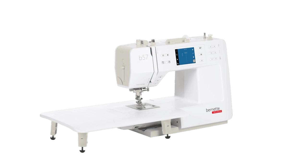 Bernette 57 Sewing and Quilting machine