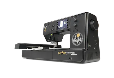 bernette 79 Harry Potter sewing and embroidery machine