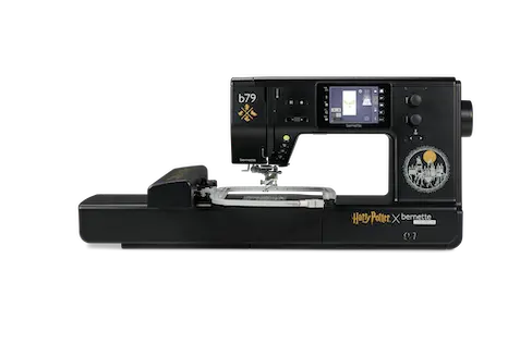 bernette 79 Harry Potter sewing and embroidery machine