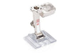 Bernina #46 Pintuck and Decorative stitch presser foot with clear sole