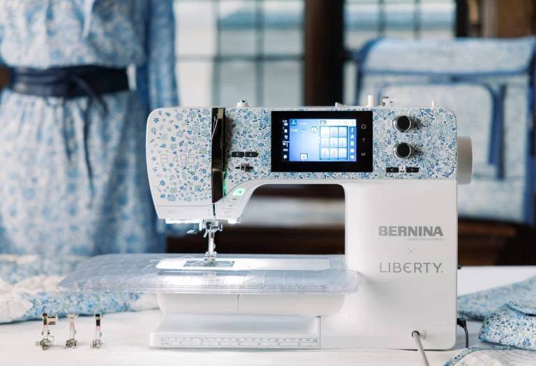 Bernina 495 Liberty Edition Machine