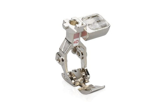Bernina #4D Zipper Presser Foot