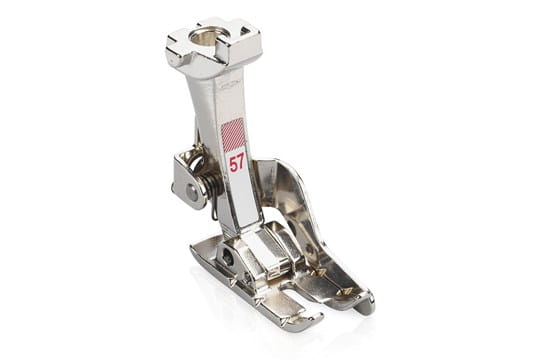 Bernina #57 Patchwork Presser Foot with Guide