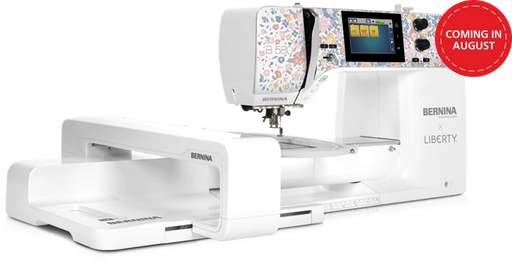Bernina 580 Liberty Edition Machine Brand new