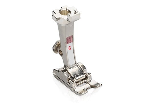 Bernina #6 Embroidery Presser Foot