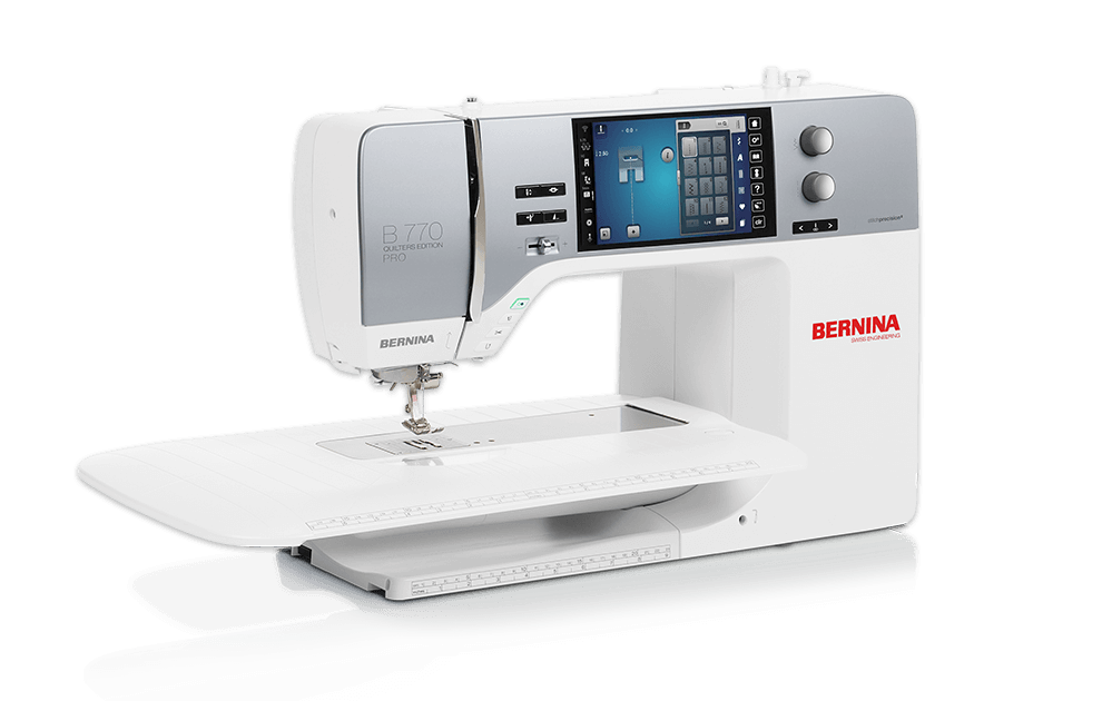 Bernina 770 QE PRO