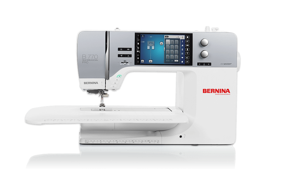 Bernina 770 QE PRO