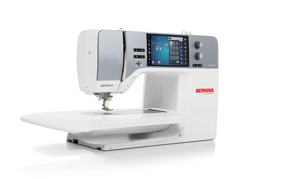 Bernina 770 QE PRO