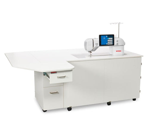 Bernina Luxe Plus Cabinet by Horn