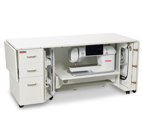 Bernina Luxe Plus Cabinet by Horn