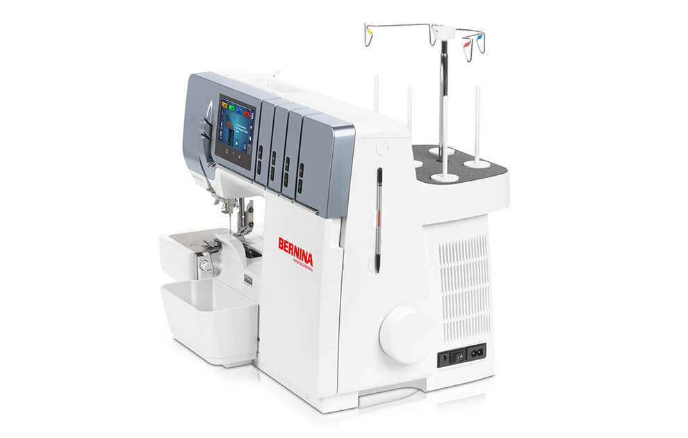 BERNINA L 860 Overlock machine