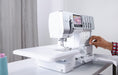 BERNINA L 860 Overlock machine