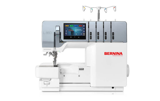 BERNINA L 860 Overlock machine