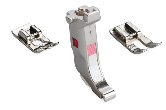 BERNINA #78 Snap on Shank presser foot