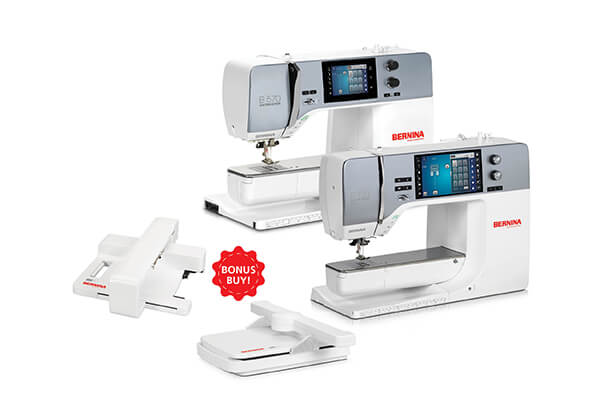 Bernina Special Buys