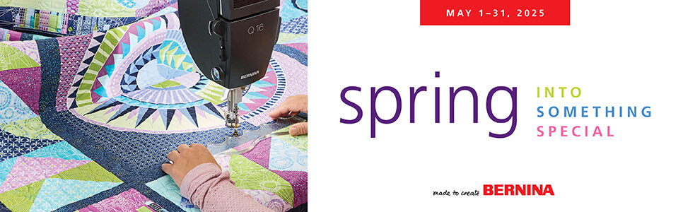 BERNINA News and Promotions